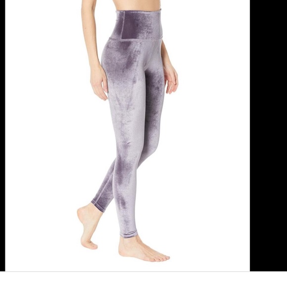 Beyond Yoga Velvet Leggings - Picture 3 of 5